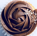 Salted Choco Cupcake